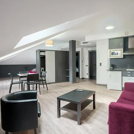 Capua 4* Gijón