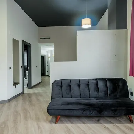Capua Aparthotel 4*