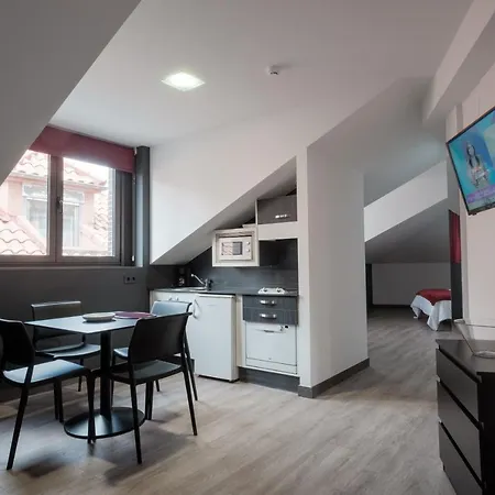 Capua 4* Gijón