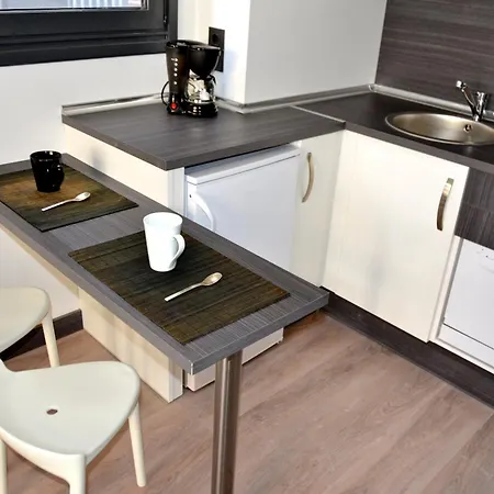 Capua Aparthotel 4*