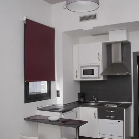Aparthotel Capua 4*