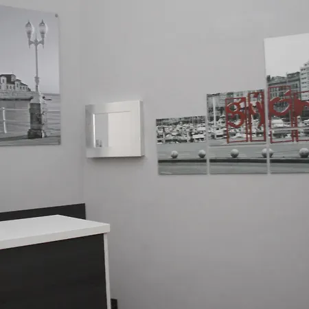 Capua 4* Gijón