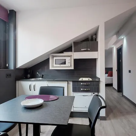 Apartmanhotel Capua 2*
