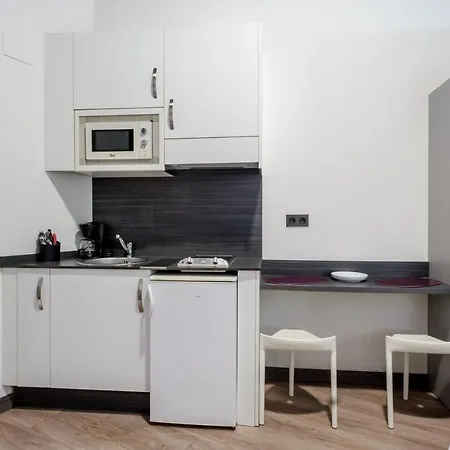 Apart-hotel Capua Gijón