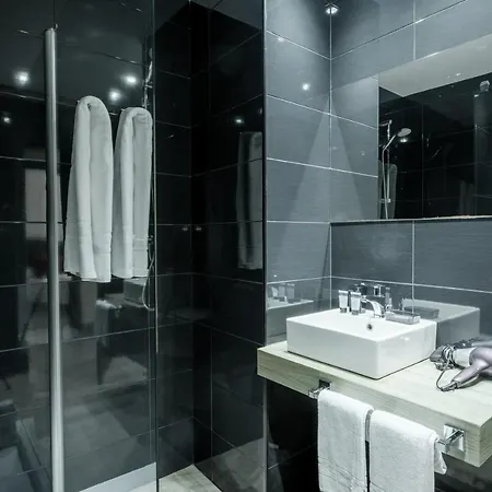 Apartmanhotel Capua Gijón