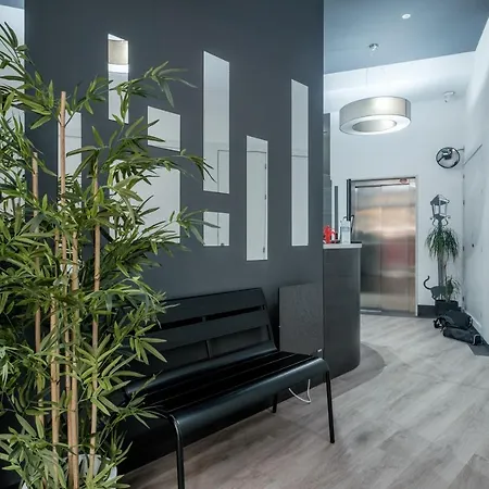 卡普阿公寓 公寓式酒店 2*