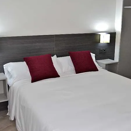 Lejlighedshotel Capua Gijón
