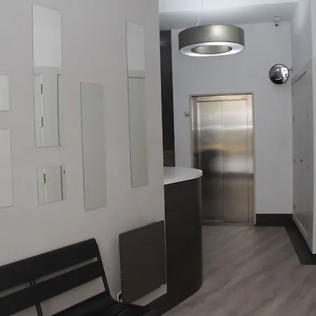 公寓式酒店 卡普阿公寓 2*