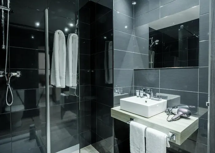 Aparthotel Capua Gijón