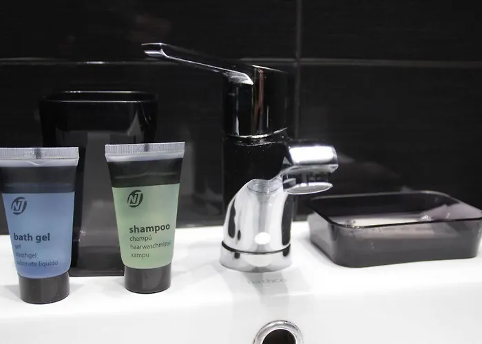 Aparthotel Capua Gijón