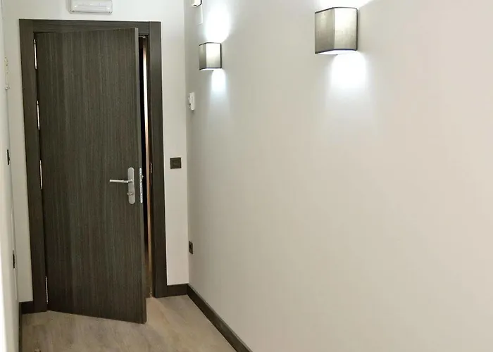 Aparthotel Capua Gijón